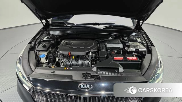 Kia Come New K7 id 3846009 из Кореи 15