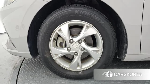 Hyundai Avante (CN7) id 3333964 из Кореи 15