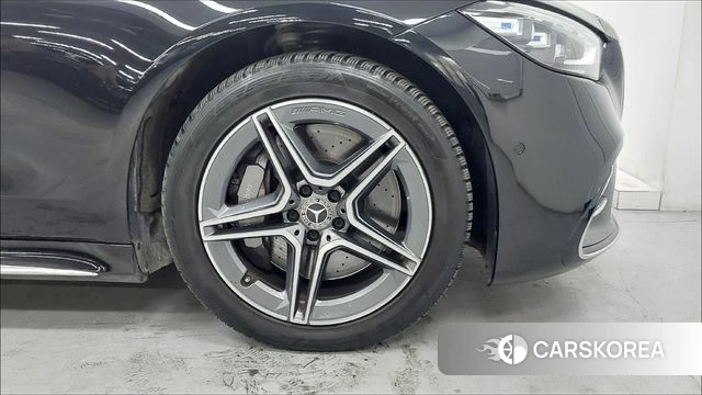 Mercedes-Benz S-Class W223 id 3934576 из Кореи 12