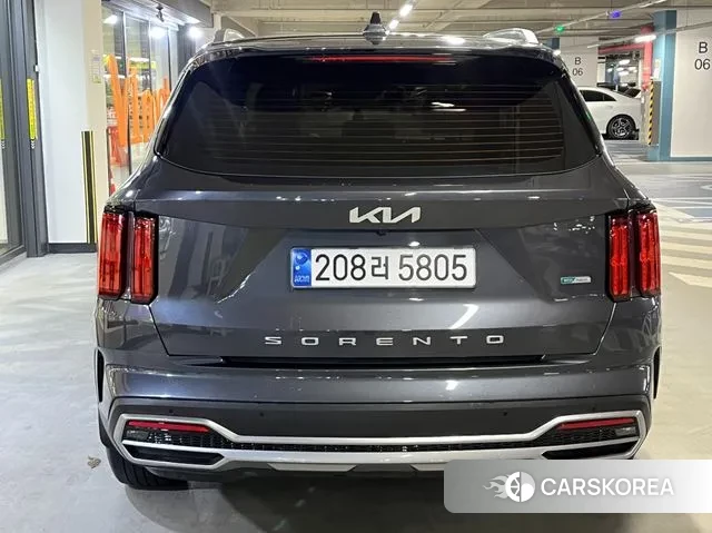 Kia Sorento 4th Generation id 3581618 из Кореи 15