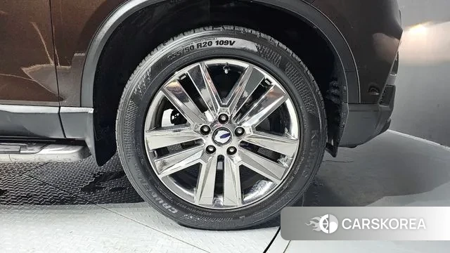 Ssangyong Rexton Sports Cannes id 2932111 из Кореи 15