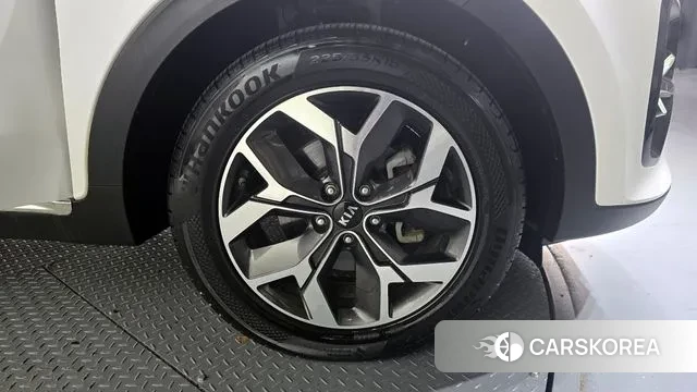 Kia Sportage The Bold id 3391226 из Кореи 15