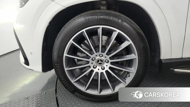 Mercedes-Benz GLE-Class W167 id 4408441 из Кореи 30