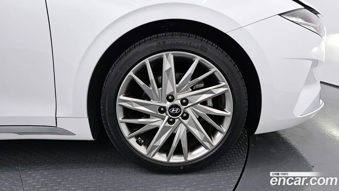 Hyundai The New Grandeur IG id 1430066 из Кореи 15