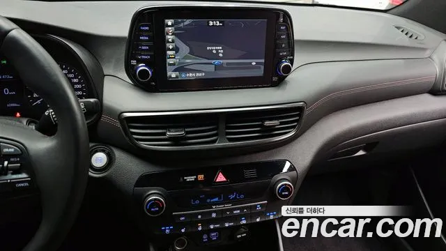 Hyundai All New Tucson id 2761114 из Кореи 15