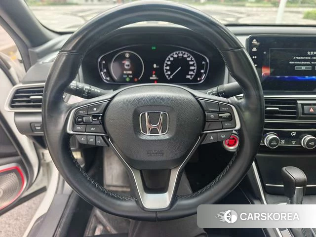 Honda Yingshipai 2023 Белый из Китая, фото 6