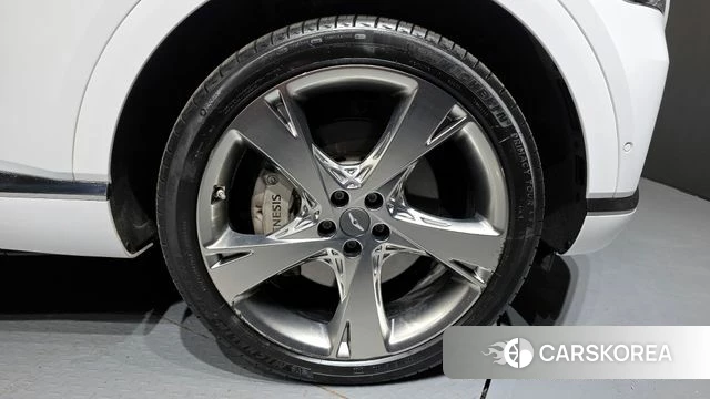 Genesis GV80 id 3832237 из Кореи 15