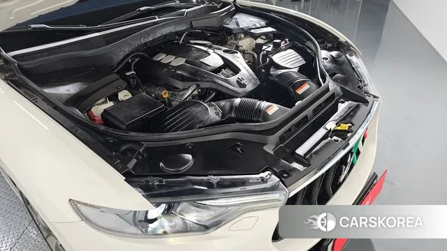 Maserati Levante id 3520223 из Кореи 15