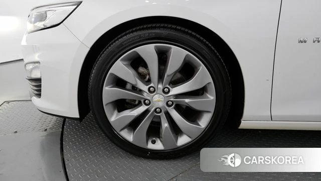 Chevrolet (GM Daewoo) The New Malibu id 4196756 из Кореи 15