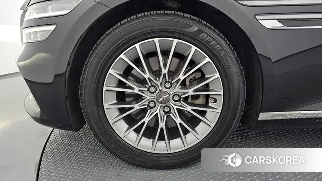 Genesis G80 (RG3) id 3018255 из Кореи 15