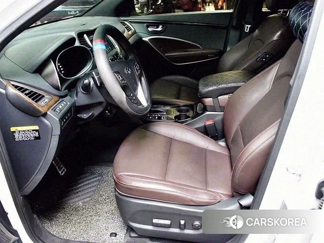 Hyundai Santa Fe The Prime id 3019101 из Кореи 14