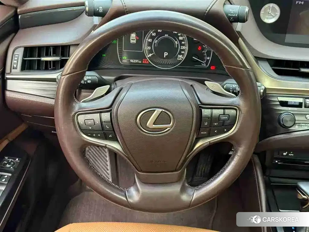 Lexus ES 2019 Синий из Китая, фото 5