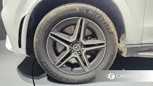 Mercedes-Benz GLE-Class W167 id 3771794 из Кореи 15