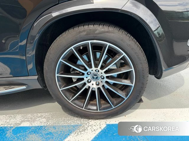 Mercedes-Benz GLE-Class W167 id 4784390 из Кореи 9