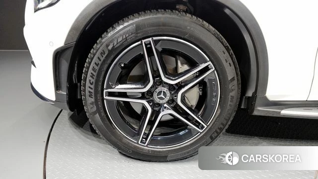 Mercedes-Benz GLC-Class X253 id 4308791 из Кореи 25