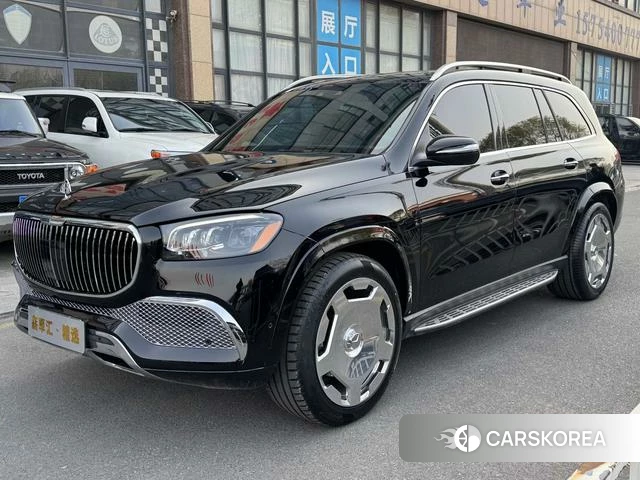 Mercedes-Benz GLS id 4198898 из Китая 6
