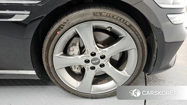 Genesis G80 (RG3) id 3866121 из Кореи 15