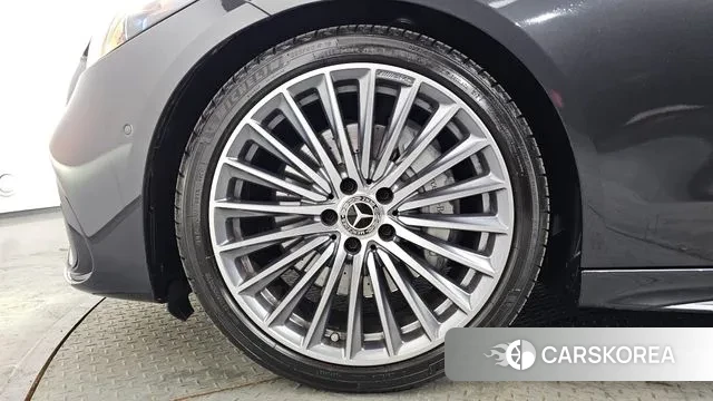 Mercedes-Benz C-Class W206 id 3726385 из Кореи 15