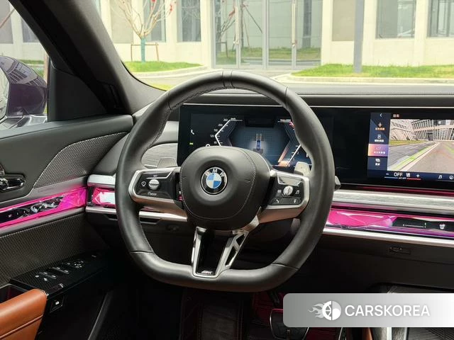 BMW 7 series id 4276927 из Китая 11
