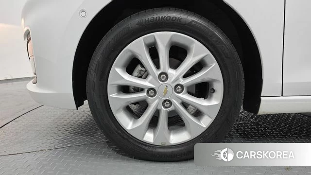Chevrolet (GM Daewoo) The New Spark id 4284072 из Кореи 24