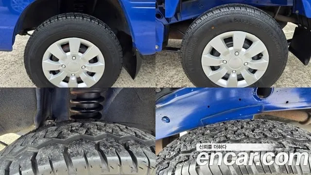 Chevrolet (GM Daewoo) New Labo id 2870606 из Кореи 15