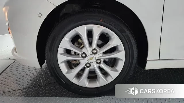 Chevrolet (GM Daewoo) The New Spark id 3318458 из Кореи 15