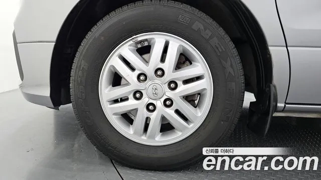 Hyundai The New Grand Starex id 2928122 из Кореи 15