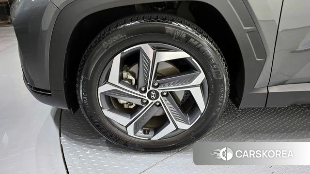 Hyundai Tucson (NX4) id 4316930 из Кореи 28