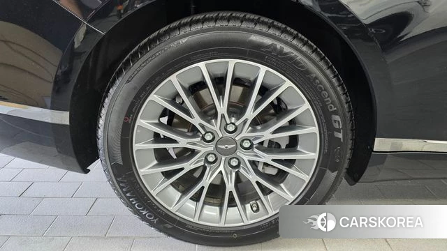 Genesis G80 (RG3) id 4500632 из Кореи 30