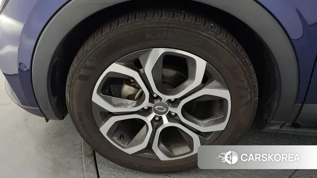 Renault Korea (Samsung) XM3 id 3494011 из Кореи 15