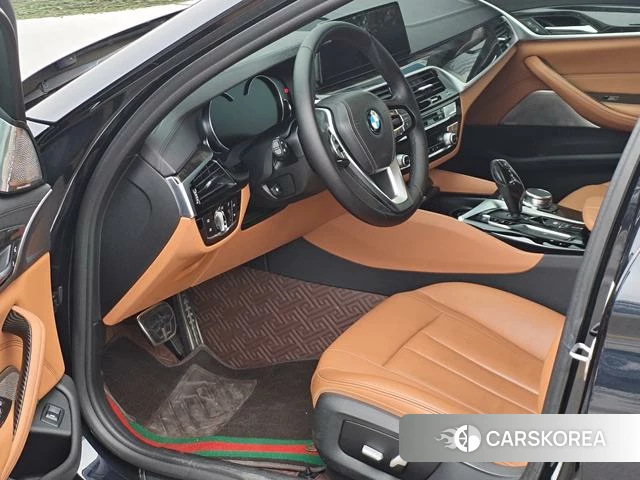 BMW 5 series id 4242237 из Китая 13