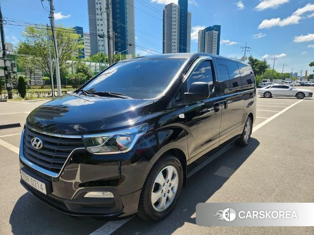 Hyundai The New Grand Starex id 4502460 из Кореи 11