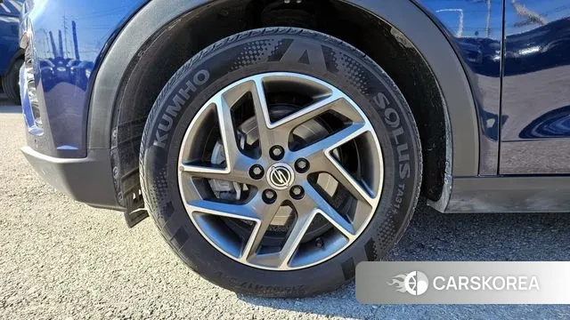 Ssangyong Berry New Tivoli id 3503830 из Кореи 15