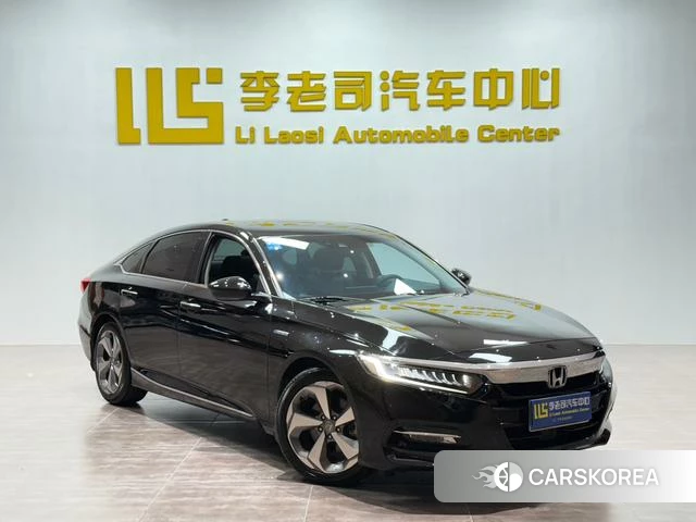 Honda Accord id 4365643 из Китая 27