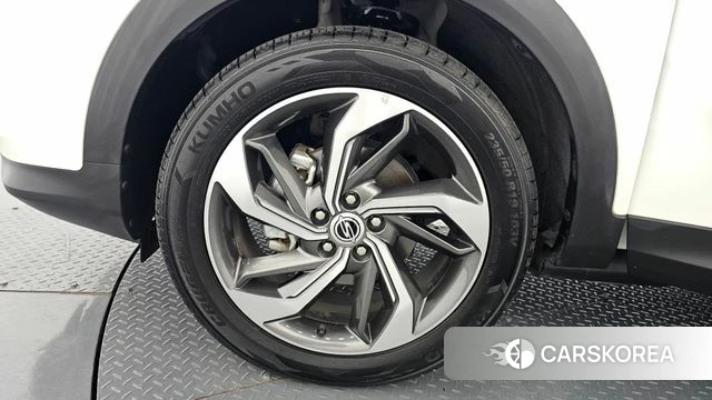 Ssangyong Beautiful Korando id 4476746 из Кореи 29