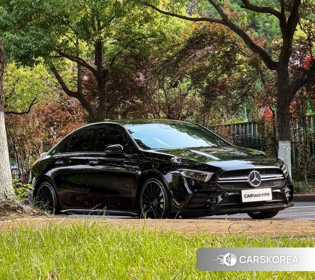 Mercedes-Benz Class A AMG id 4353095 из Китая 18