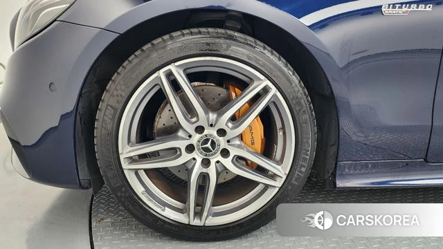 Mercedes-Benz E-Class W213 id 4390107 из Кореи 32