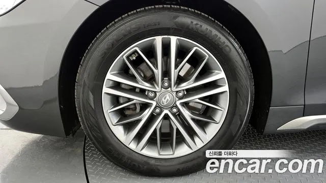 Hyundai Grandeur IG id 2502682 из Кореи 15