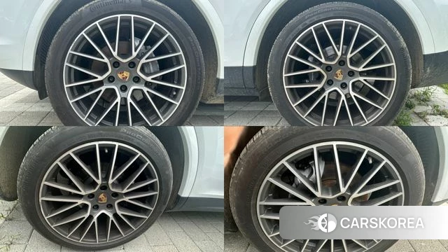 Porsche Cayenne (PO536) id 4608267 из Кореи 12