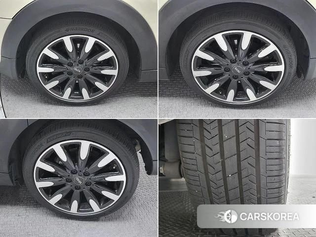 Mini Cooper S id 4610041 из Кореи 14