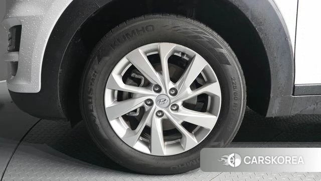 Hyundai All New Tucson id 4609730 из Кореи 15