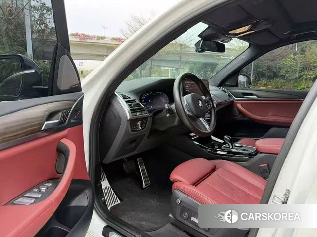 BMW X3 id 4209034 из Китая 5