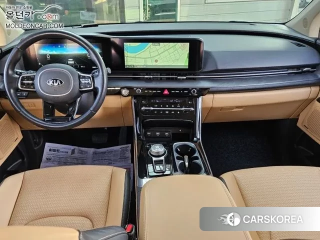 Kia Carnival 4th generation id 3616363 из Кореи 13