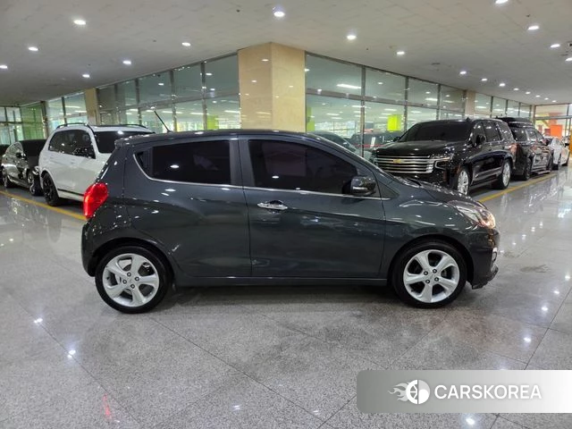 Chevrolet (GM Daewoo) The New Spark id 4689322 из Кореи 15
