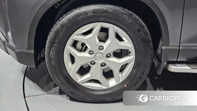Ssangyong The New Rexton Sport id 4682351 из Кореи 26