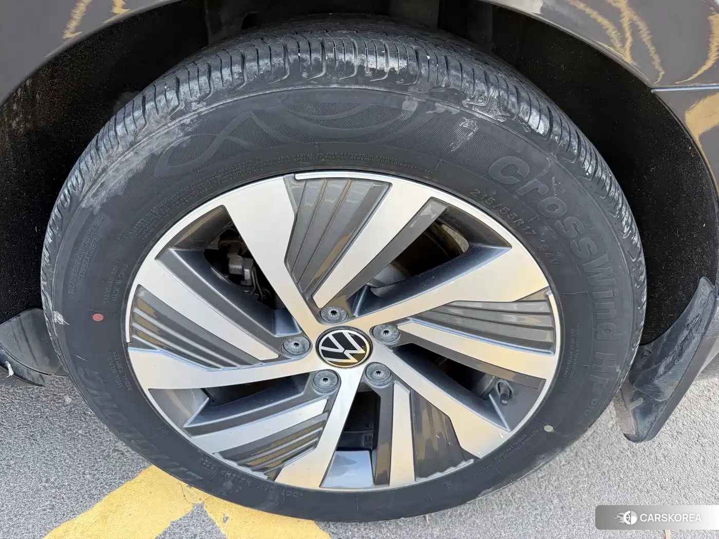 Volkswagen Magotan id 4599733 из Китая 26