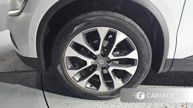 Renault Korea (Samsung) QM6 id 3894125 из Кореи 15