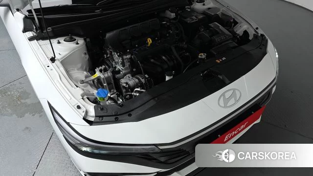 Hyundai The New Avante (CN7) id 4639781 из Кореи 31