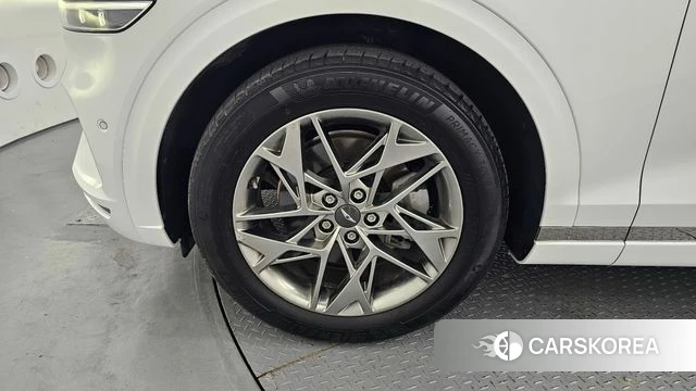 Genesis GV70 id 4585783 из Кореи 29