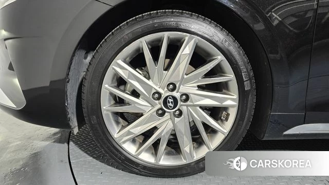 Hyundai The New Grandeur IG id 3884843 из Кореи 15